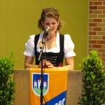 Unsere erste Frau im Verein, Franzi Meiler