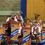 Solisten Matthias Bogner und Siegfried Gleißner