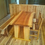 オーダーダイニングテーブル