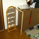 介護用手すりの例