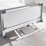 Abschließbares Bedienmodul geschlossen