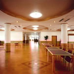 食事の様子（特養）