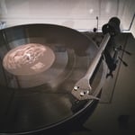 Mit dem passenden Vinyl fotografiert es sich einfach leichter.