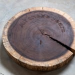 UNTITLED 1 | 2022-2023 | wood | 61*128*61 cm