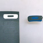 椅子背板シール 　塗り分けが簡単です