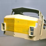 段差が多いので吹き込みや滲みに気をつけてください