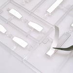 枠の塗り分けが簡単にできます