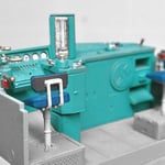 背板のディテールになります