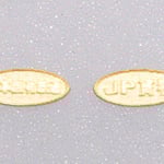 車体銘板　企業名は入っておりません