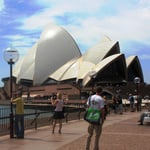 SpecailBag in Sydney mit Alex 