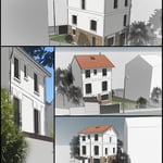  Nogent sur Marne Surélévation