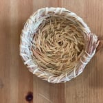 レモングラスのかご（丸）