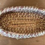 レモングラスのかご（楕円）