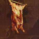 Rembrandt - The Slaughtered Ox
