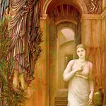 The Annunciation, 1879