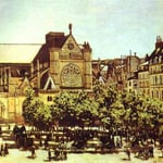 Saint Germain l'Auxerrois