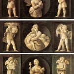 Raffaello - Theological Virtues
