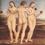 Raffaello - The Three Graces