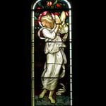 Miriam, 1872 in St Michael and All Angels, Waterford, Hertfordshire