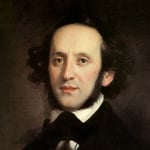 JAKOB LUDWIG FELIX MENDELSSOHN BARTHOLDY 1809-1847
