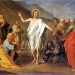 Zmartwychwstanie-Czechowicz, Szymon 1689-1775