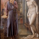 Pygmalion and the Image- II - The Hand Refrains