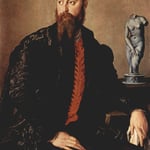 Portrait of Pierantonio Bandini
