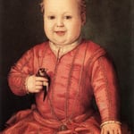 Portrait of Giovanni de' Medici, c. 1549