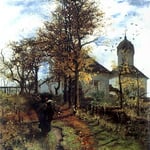 Opuszczona plebania-Chmielowski, Adam (sw. Brat Albert) 1845-1916