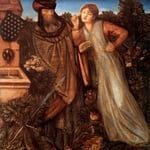 King Mark and La Belle Iseult