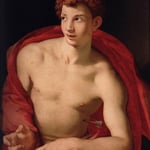 St Sebastian, 1525-28