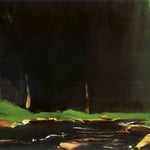 Widoki z Istebnej. Las-Krzyzanowski, Konrad 1872-1922