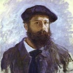 Self Portrait 1886.