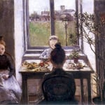 Kwiaciarki-Boznanska, Olga 1865-1940