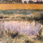 Lubin w sloncu-Podkowinski, Wladyslaw 1866-1895