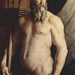 Portrait of Andrea Doria as Neptune