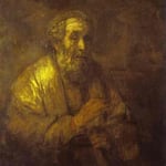 Rembrandt - Homer