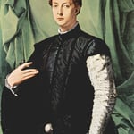 Portrait of Ludovico Capponi, 1551