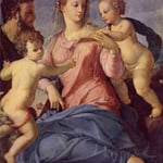 Holy Family, 1555-60