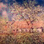 Springtime At Giverny.