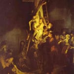 Rembrandt - Descent From the Cross
