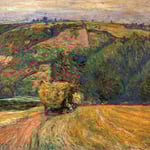 Wóz z sianem-Pankiewicz, Józef  1866-1940