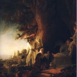 1638 Apparition A Marie Madeleine,londres Hhqc