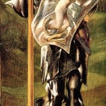 Saint George, 1873-77