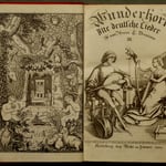 La portada del volumen III