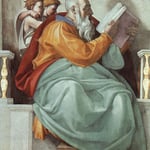 El Profeta Zacarías.