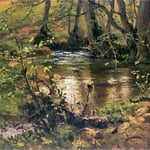 Strumien-Ruszczyc, Ferdynand  1870-1936