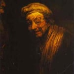 Rembrandt - Self-Portrait
