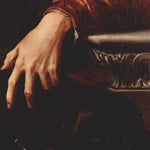 Portrait of Bartolomeo Panciatichi, c. 1540, Detail