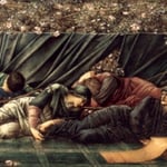 The Briar Rose II - The Council Chamber, 1890